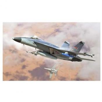 Hobby Boss F/A-18E Super Hornet VFC-12 Flugzeugmodell