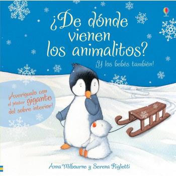 DE DONDE VIENEN ANIMALITOS
