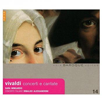 Concerti & Cantate von Sara Mingardo (Verkaufsdatum: 04.06.2025)