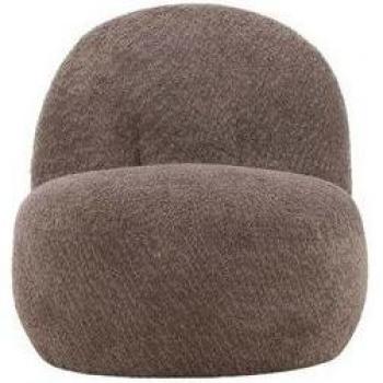 Fauteuil Omaha Brun