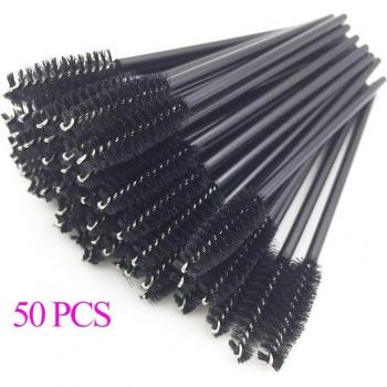 Baguettes applicatrices pour cils 50 pcs