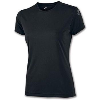 T-Shirt Joma 900159.100 Noir S