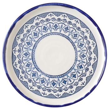Dudson Harvest Mediterranean Moresque Plate Collection – 6 Pieces