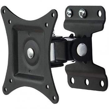 Techly 30 Full-Motion TV Mount – 76.2 cm, Black