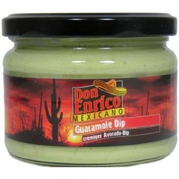 Don Enrico Avocado-Dip 250 g