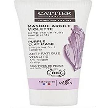 Mascarilla de Arcilla Violeta Orgánica 30 ml