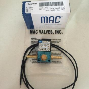 Válvula Solenoide MAC 35A-AAA-DDBA-1BA 12V 5.4W
