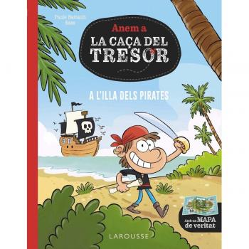 A l'illa dels pirates