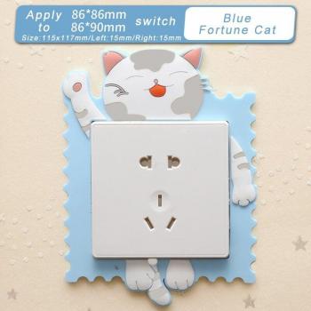 DIY Luminous Switch Sticker