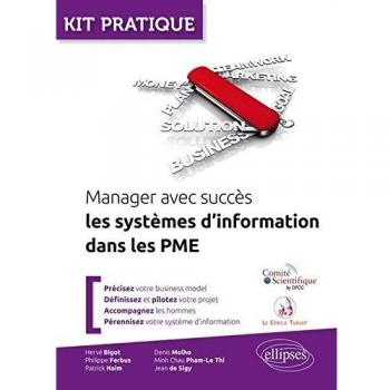 Manager avec succès les systèmes d’information dans les PME