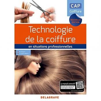 Technologie de la coiffure en situations professionnelles CAP coiffure