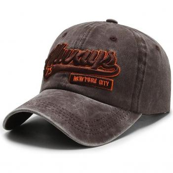 TOHUIYAN Gorras‑Kollektion: Baseball‑Hütte mit Hysterese-Print für Damen