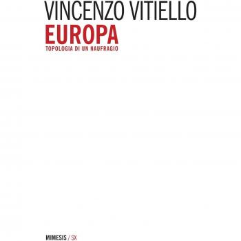 Europa. Topologia di un naufragio
