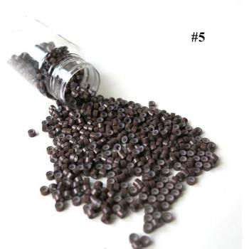 Silicone Micro Rings for I Tip Hair Extensions