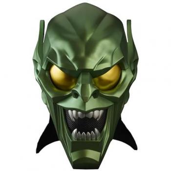 No Way Home Elite Green Goblin Headpiece