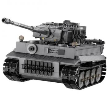 Modellbau Bausatz Panzer Tiger 1