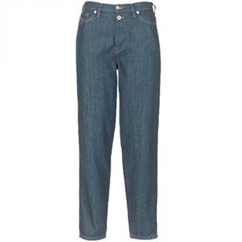 Diesel Alys Straight Leg Jeans 084UR