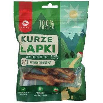 Délices de poulet pour chien 5 friandises (75g) Maced Natural