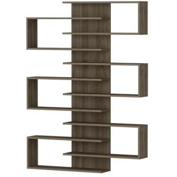 Librería de Estantes Wellhome 161,3x75x21,3 cm