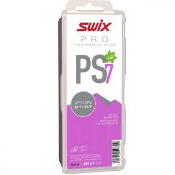 Cire de glisse Swix PS7