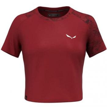 Salewa Donna Maglietta Lavaredo Hemp Crop