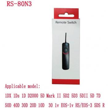 RS-80N3 Remote Shutter Release