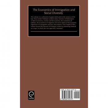 The Economics of Immigration and Social Diversity