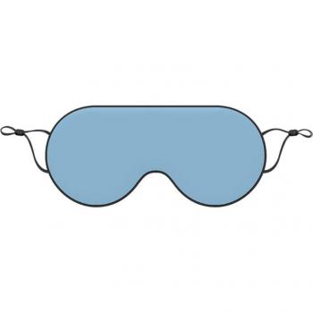 Travel Eye Mask with Adjustable Strap