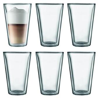 Bodum 400 ml Canteen – Wärmeresistente Doppelwand