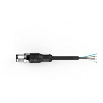 Bernstein SFW-M12C4/AW-2PU 2m Cable