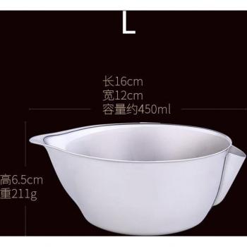 Utensilio de cocina separador de grasas 280 ml