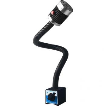 Magnetic Base Machine Light 9W 220V