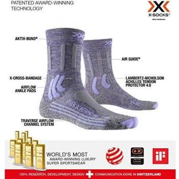 Calzini X-Socks Trekking Merino