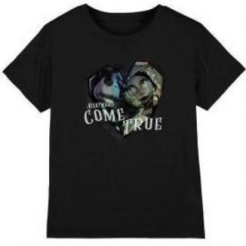 Spooky Santa Kids Top