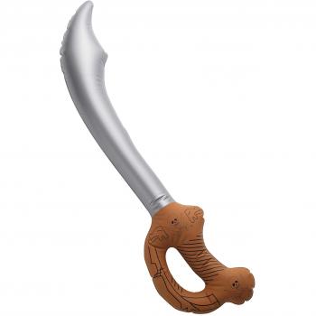5-Pack Inflatable Pirate Swords – 61 cm, Fancy Dress