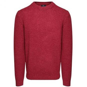 Sweater à col en V XXL Fynch‑Hatton