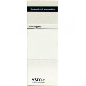 VSM Nux Vomica D4 Homeopathische druppels 20 ml