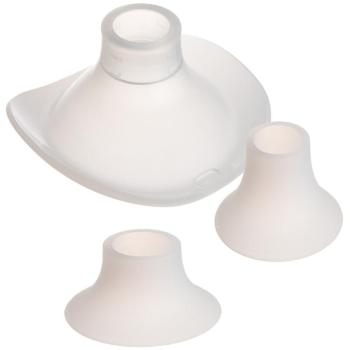 Canpol Infant Pump Parts: Silicone Funnel and Flange Inserts Set