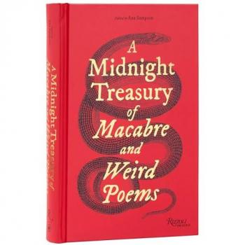 A Midnight Treasury of Macabre and Weird Poems