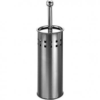 LustreLock Brush Holder Artex SS 10x38cm
