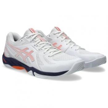 Asics Blade FF White Handball Sneakers