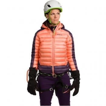 Trangoworld Women's Trx2 800 Pro Down Jacket Coral/Purple L