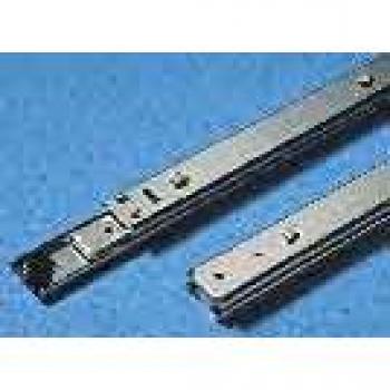 Rittal 7161000 Teleskopschiene RAL7035 Silber