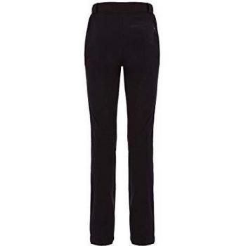 Trangoworld Damen WIFA DN Hose Schwarz Größe L+5 – „L+5 Black Comfort“