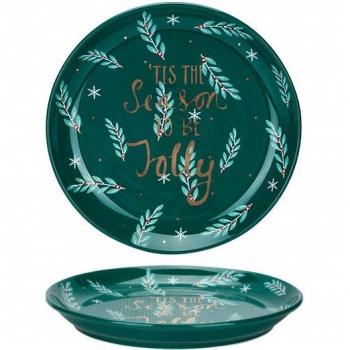 Flat Plate Mug for Soup