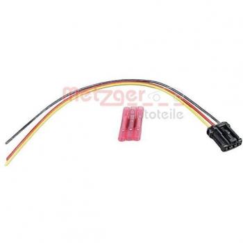 Comprehensive Cable and Rear Light Repair Pack – METZGER 2323038
