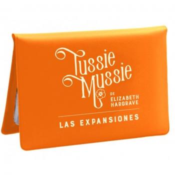 Juego de mesa Tussie Mussie: Las Expansiones