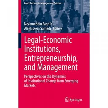 Legal-Economic Institutions, Entrepreneurship, and Management