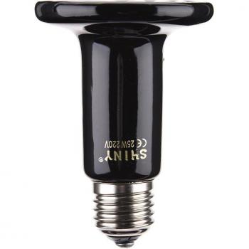 75 W Ceramic Heat Lamp for Reptile Terrarium
