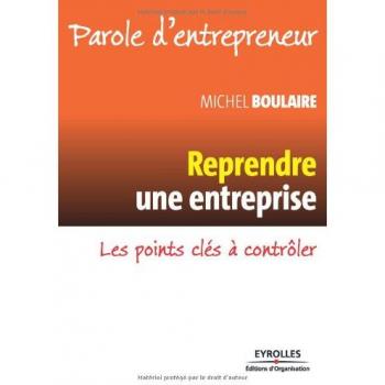 Reprendre une entreprise: Les points clés à contrôler.